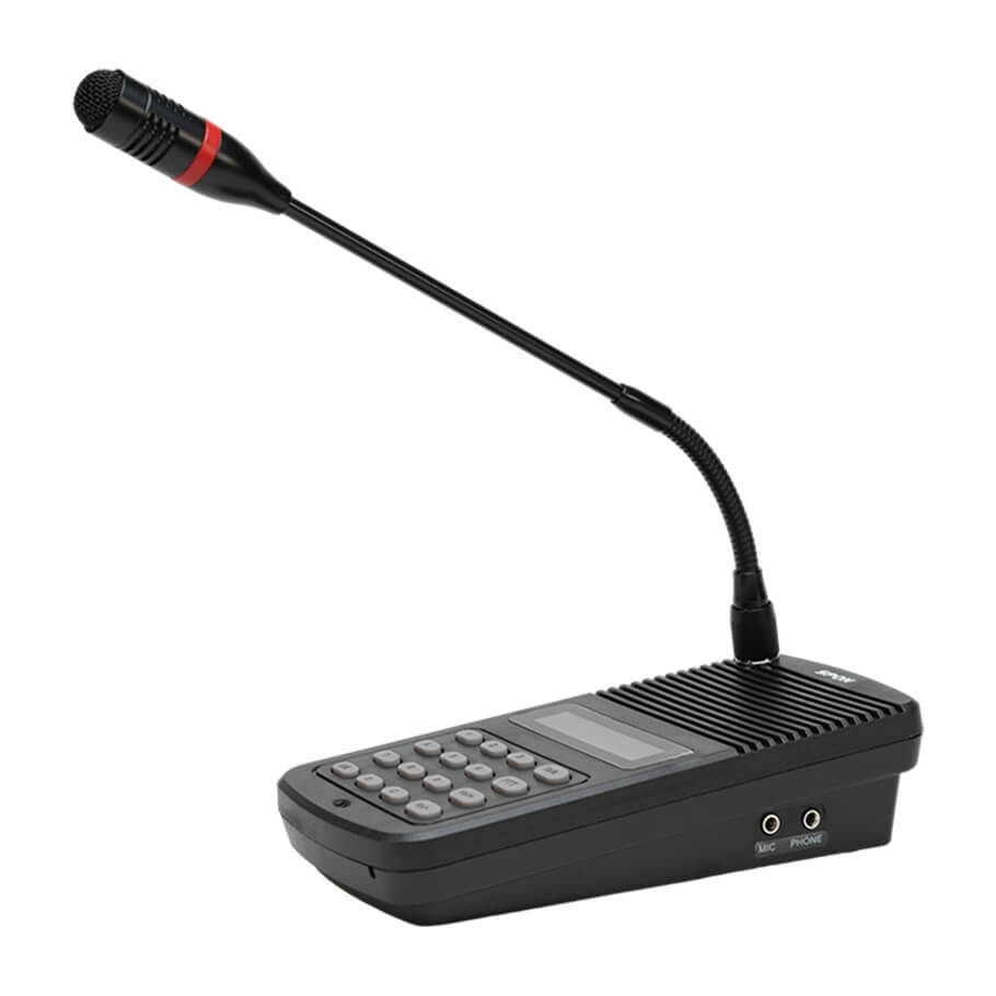 Trạm Audio Intercom IP SPON NAS-8526